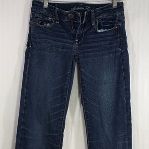 American Eagle Stretch Skinny size 2 ( Excellent )